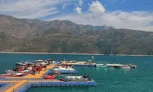 Tehri - Scenic Dam Town & Adventure Destination