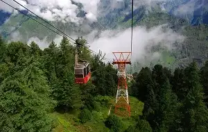 Nainital - Auli Tour Package