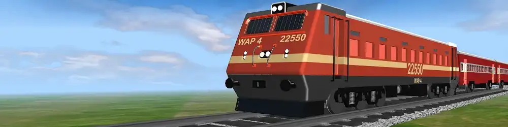 Railway Ticket Booking Service