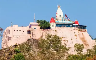 Mansa Devi Temple