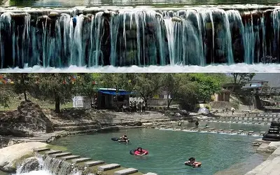 Sahastradhara, Dehradun