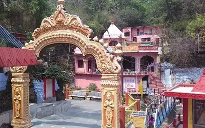 Tapkeshwar Temple, Dehradun
