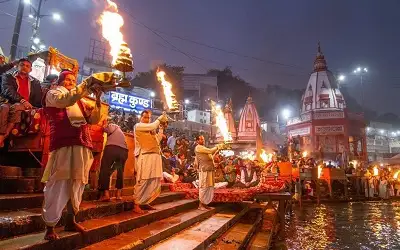 Ganga Aarti
