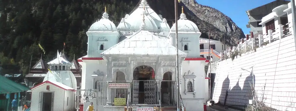 Gangotri Dham - Sacred Pilgrimage